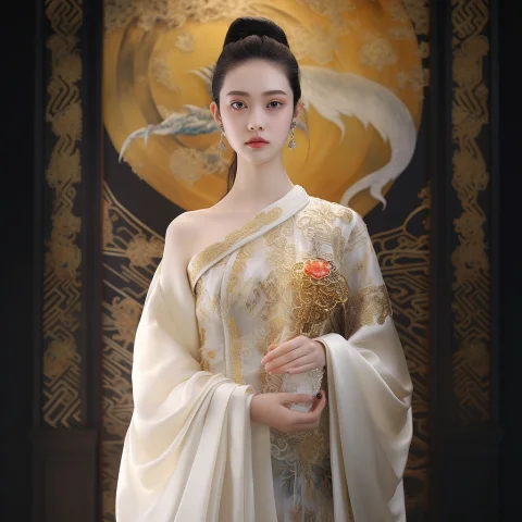 服饰设计案例 2