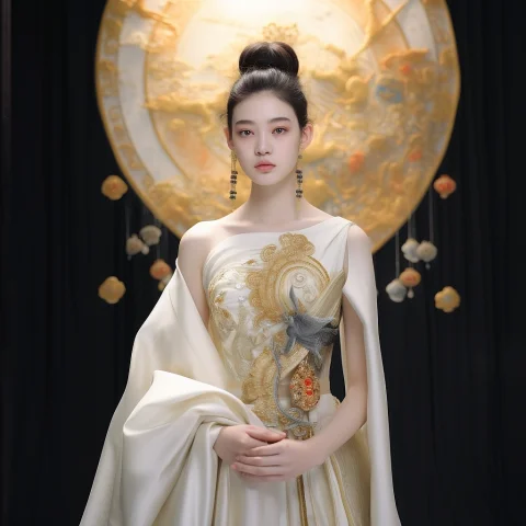 服饰设计案例 3