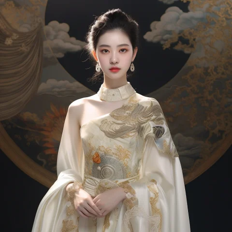 服饰设计案例 4
