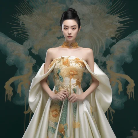 服饰设计案例 5