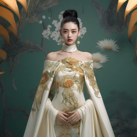 服饰设计案例 6