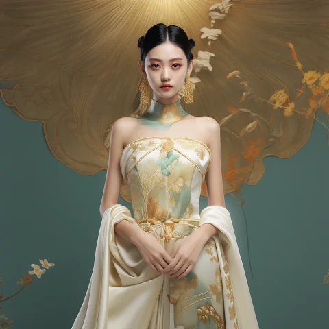 服饰设计案例 7