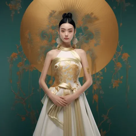 服饰设计案例 8