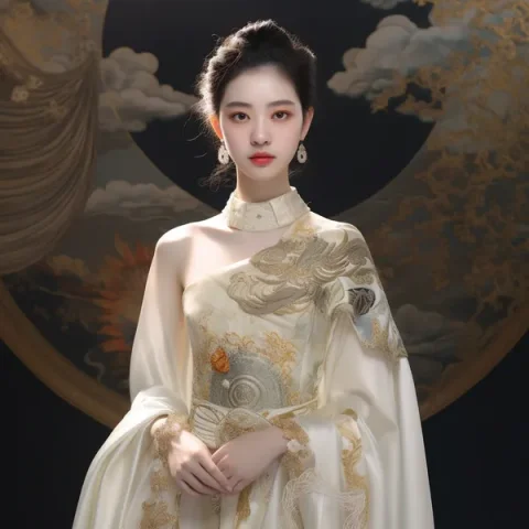 服饰设计案例 10