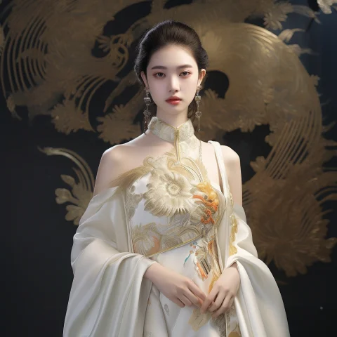 服饰设计案例 11