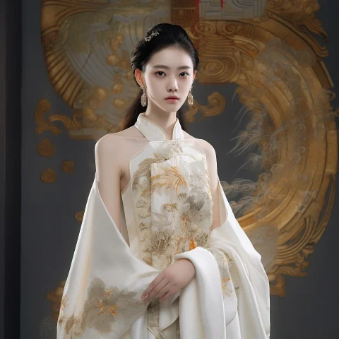 服饰设计案例 12