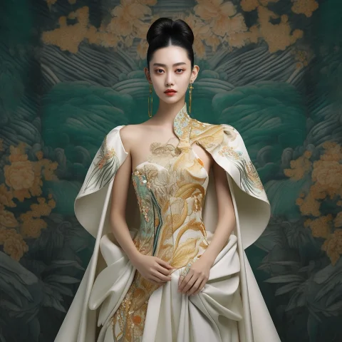 服饰设计案例 13