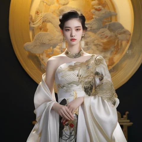 服饰设计案例 14