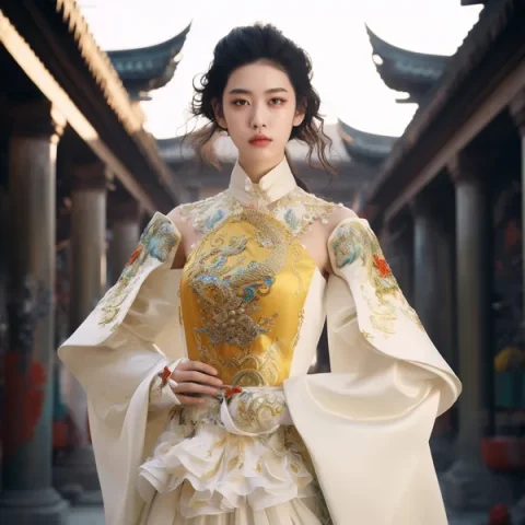 服饰设计案例 15