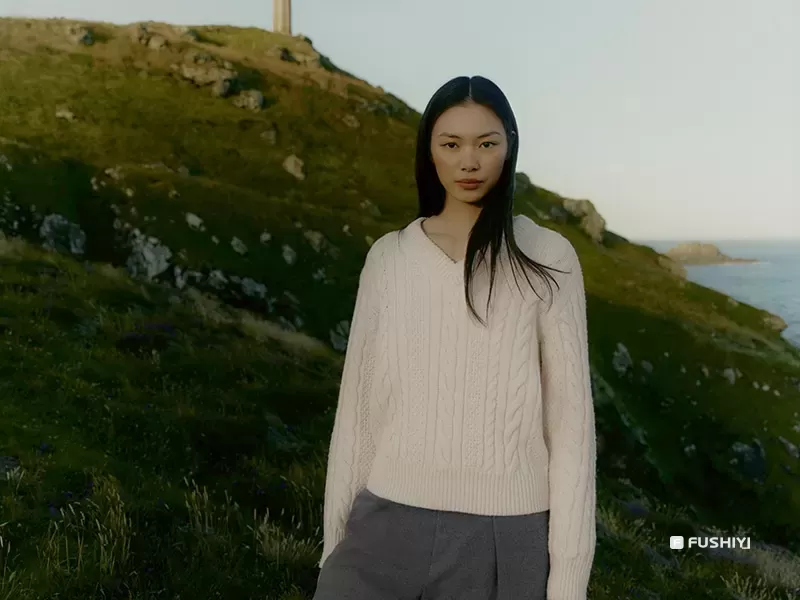 UNIQLO x JW ANDERSON 2024 秋冬系列广告大片