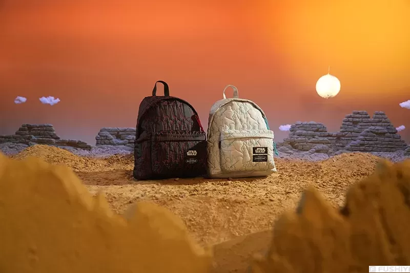 Eastpak 与《星球大战™》一起踏上星际之旅