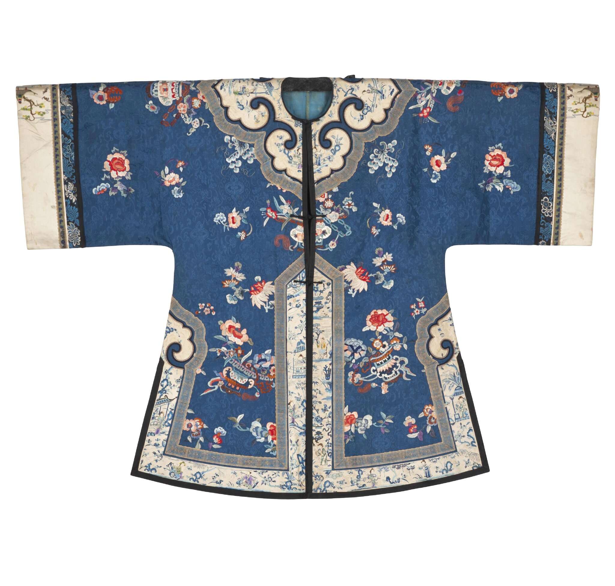 Chinese silk Clothing