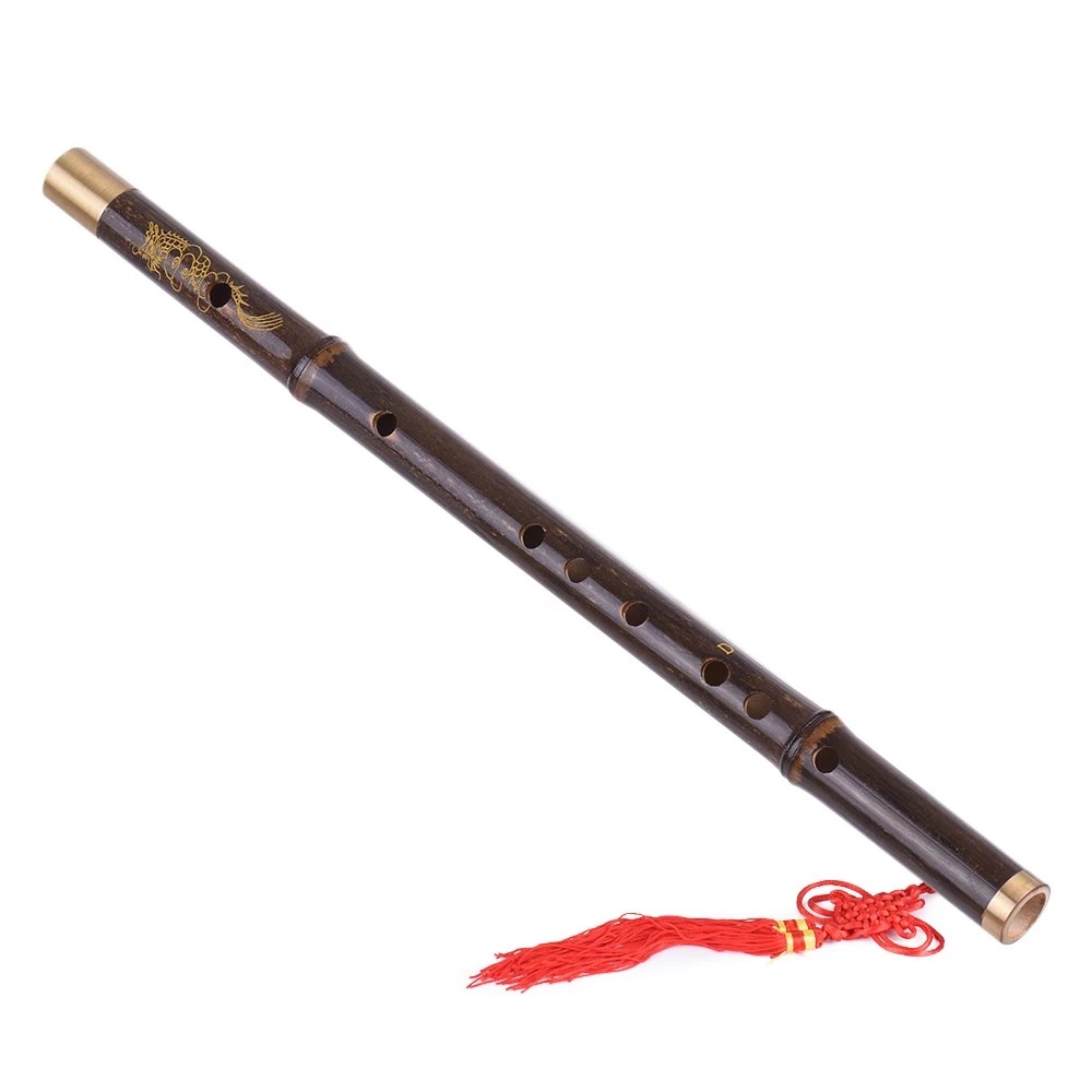 Chinese traditional musical instrument flute