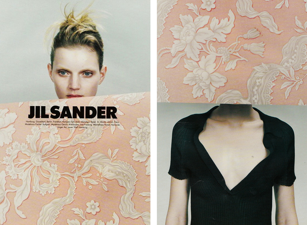 JIL SANDER：我不是极简主义者