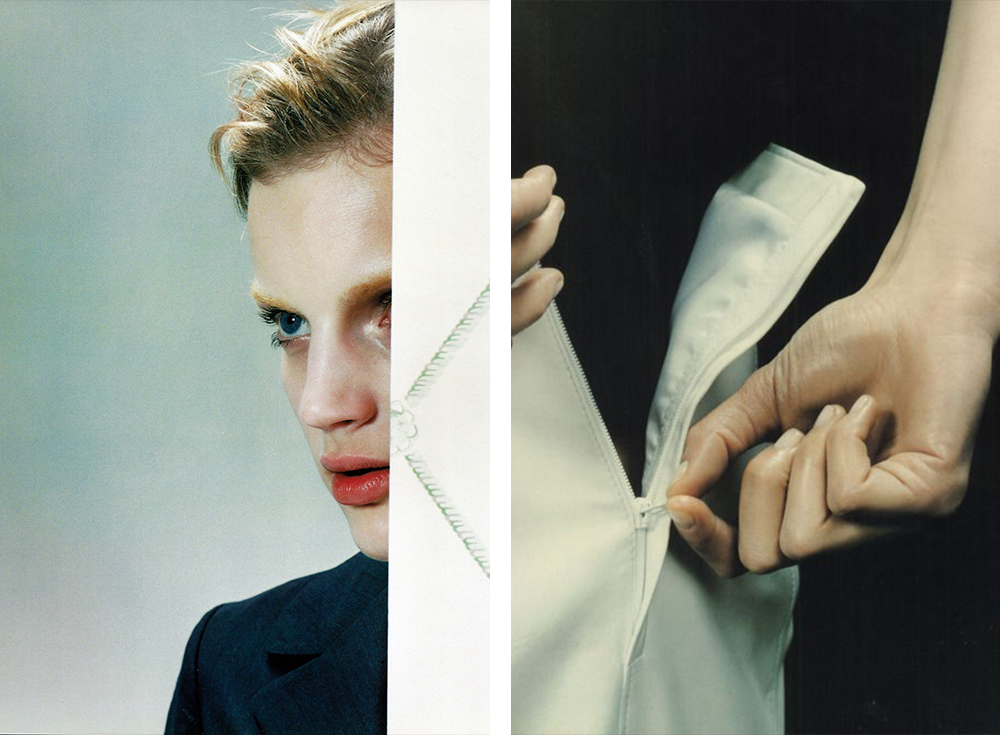 JIL SANDER：我不是极简主义者