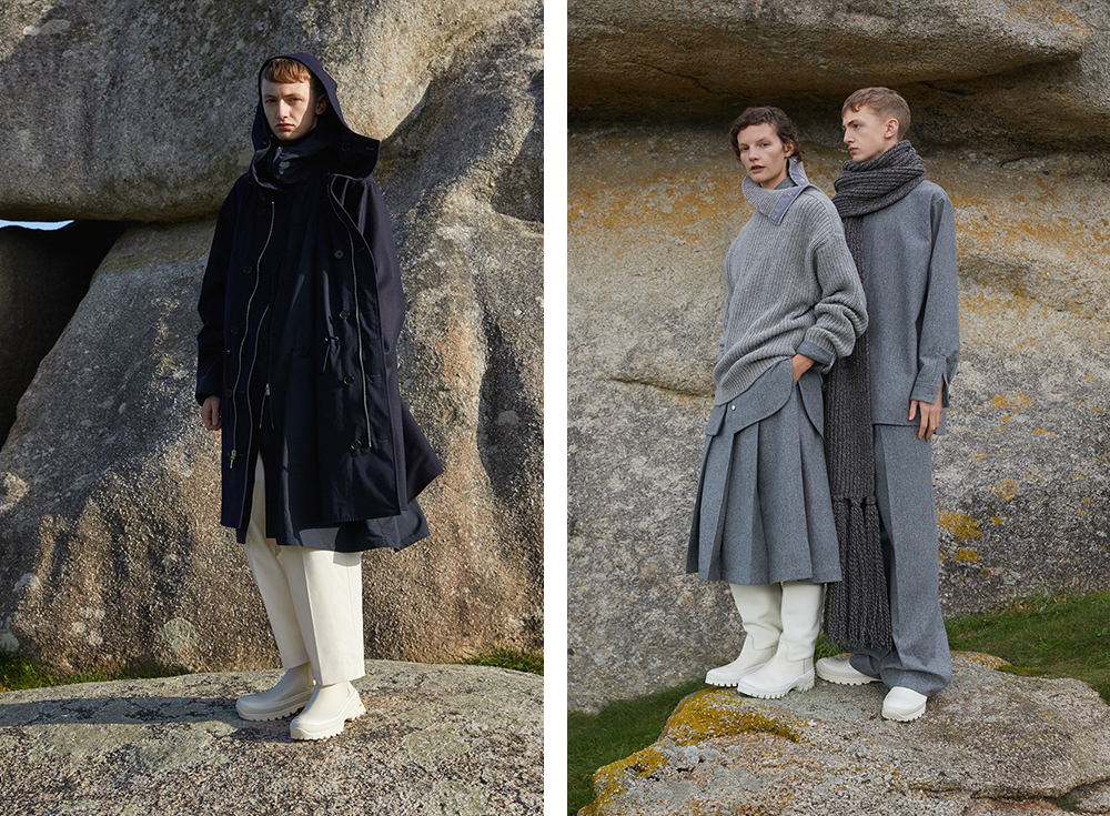 JIL SANDER：我不是极简主义者