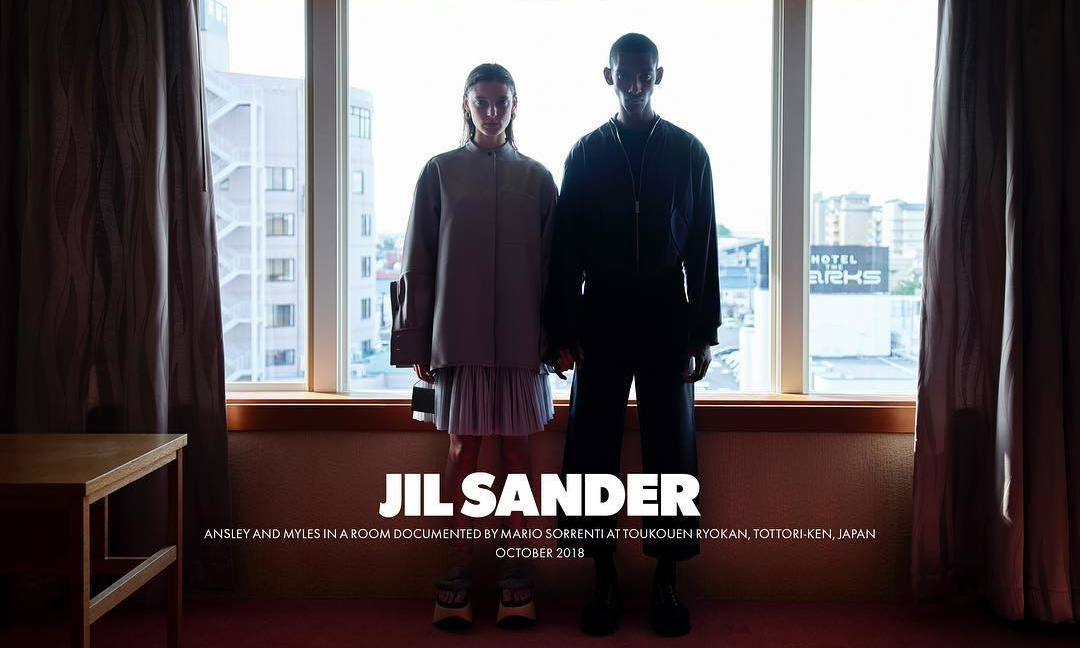 JIL SANDER：我不是极简主义者