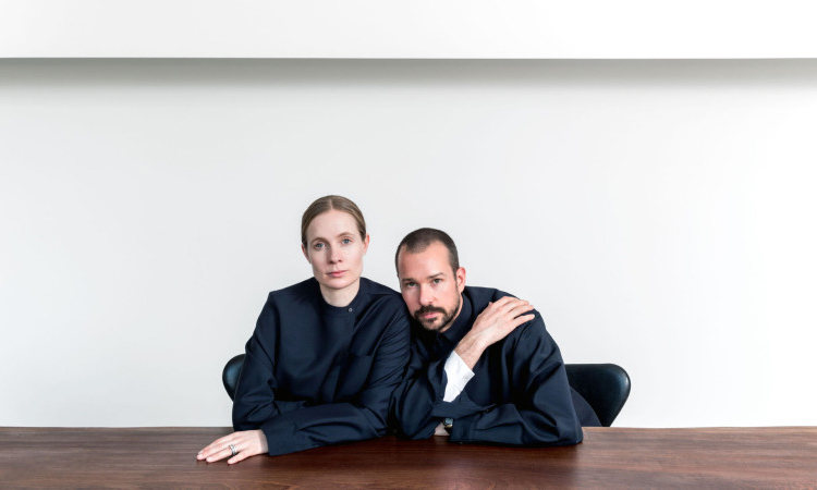 JIL SANDER：我不是极简主义者