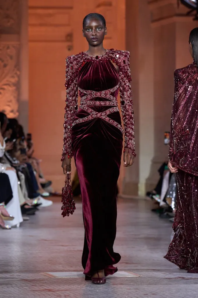 Zuhair Murad 致电影偶像的公开信，重现好莱坞时尚