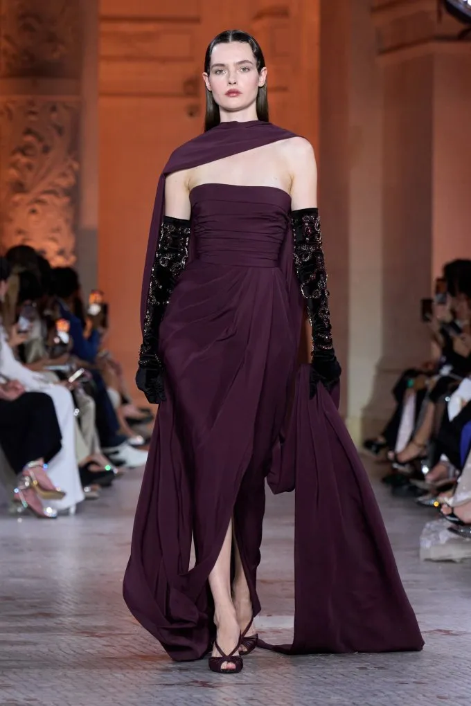 Zuhair Murad 致电影偶像的公开信，重现好莱坞时尚