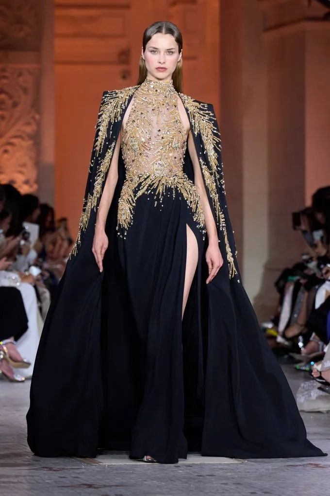 Zuhair Murad 致电影偶像的公开信，重现好莱坞时尚