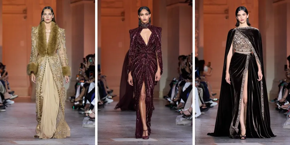 Zuhair Murad 致电影偶像的公开信，重现好莱坞时尚