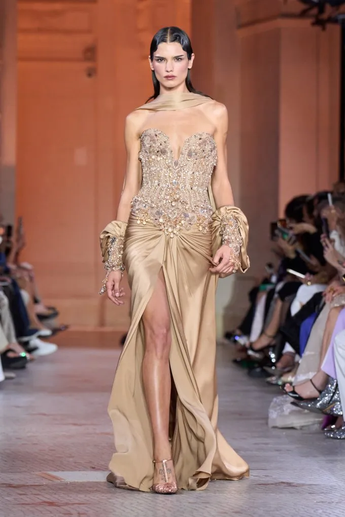 Zuhair Murad 致电影偶像的公开信，重现好莱坞时尚