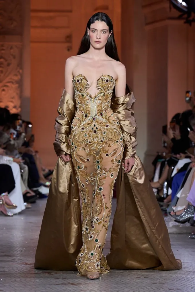 Zuhair Murad 致电影偶像的公开信，重现好莱坞时尚