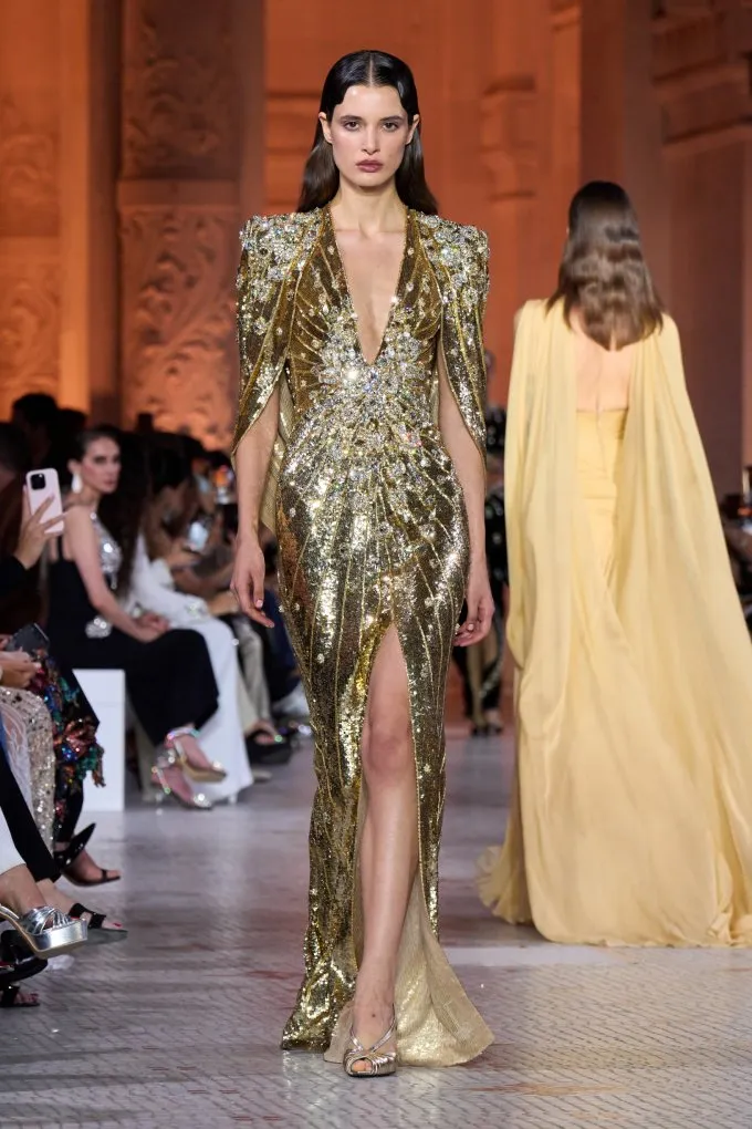 Zuhair Murad 致电影偶像的公开信，重现好莱坞时尚