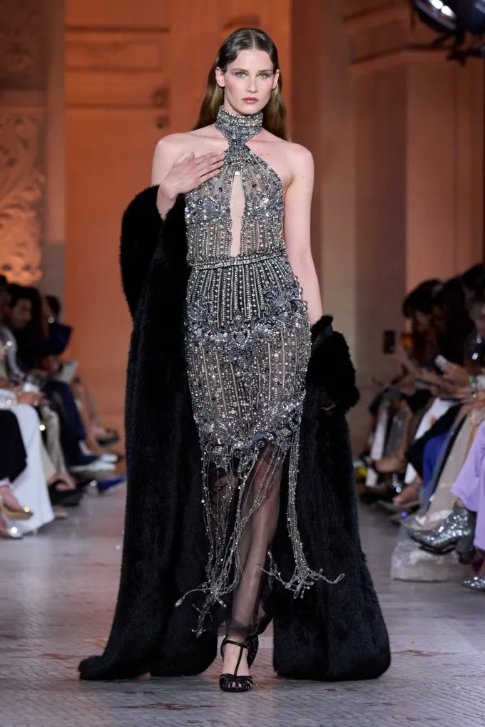Zuhair Murad 致电影偶像的公开信，重现好莱坞时尚