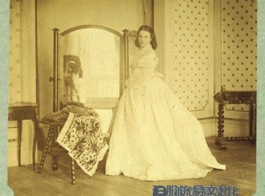 英国1860年代服装史