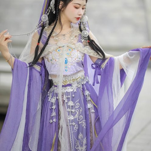 Dunhuang Dress