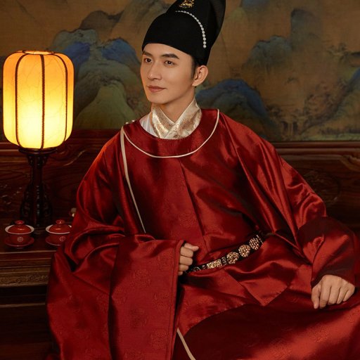 Ming style Hanfu formal dress