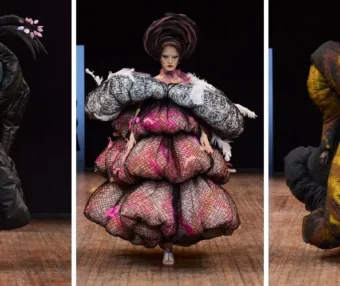 Viktor & Rolf 2025-2026 秋冬高级定制秀销量翻倍