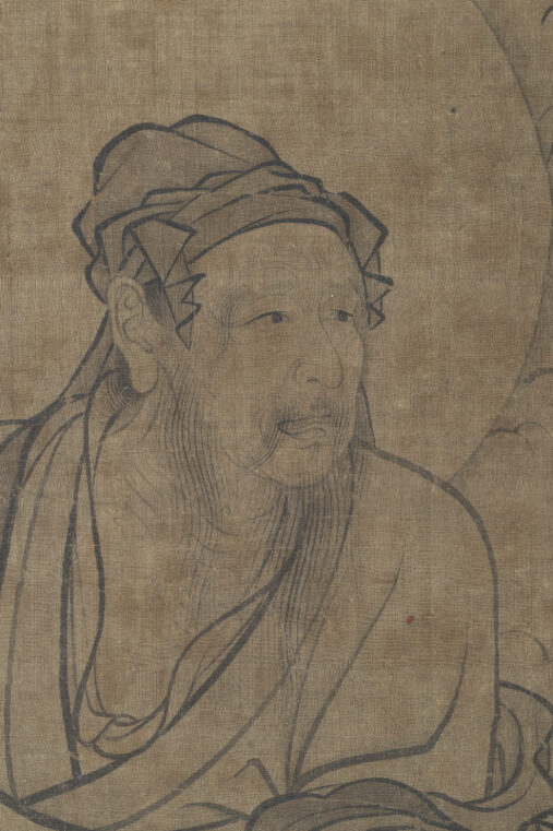 维摩诘像-京都国立博物馆藏品数据库